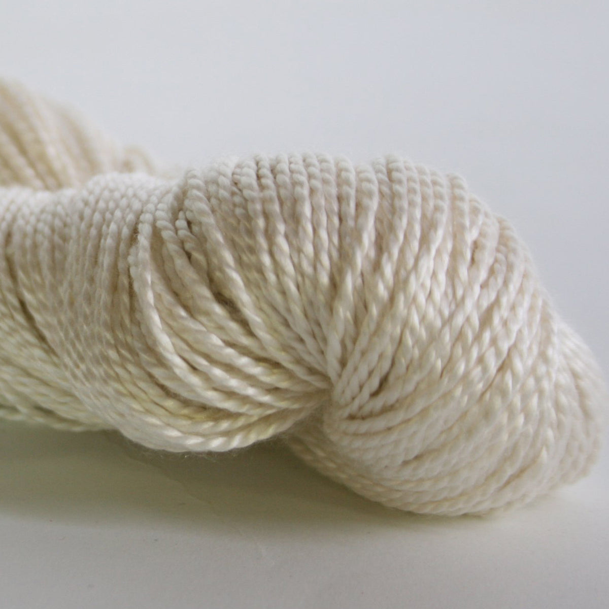 Undyed Merino Silk Luxury 4 ply Yarn