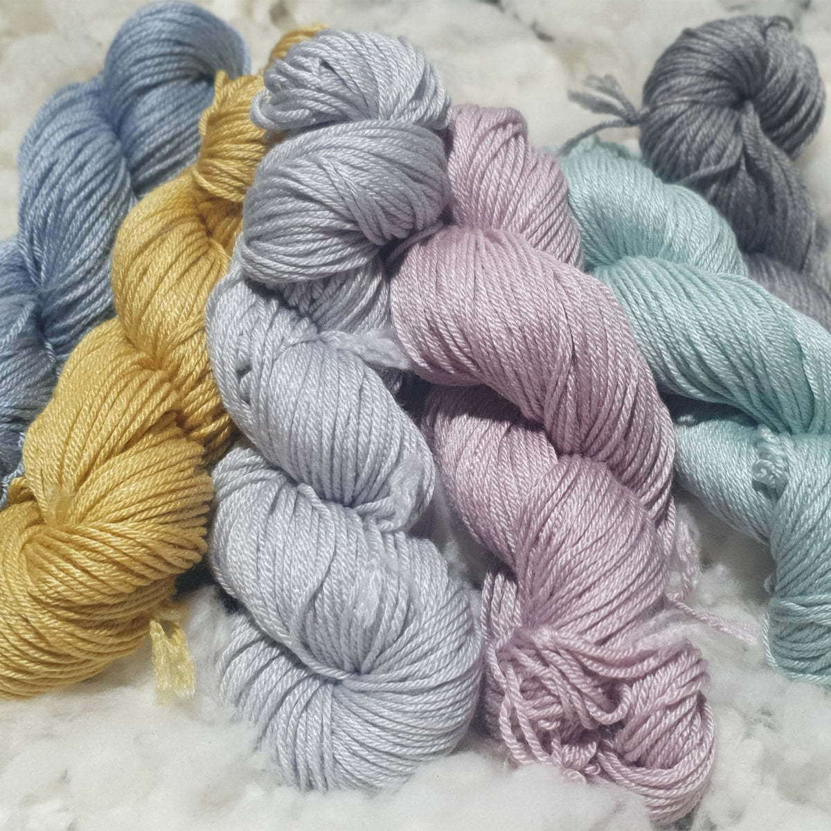 knitting wool - 4 ply yarn - bulk yarn - Zelin Woollens