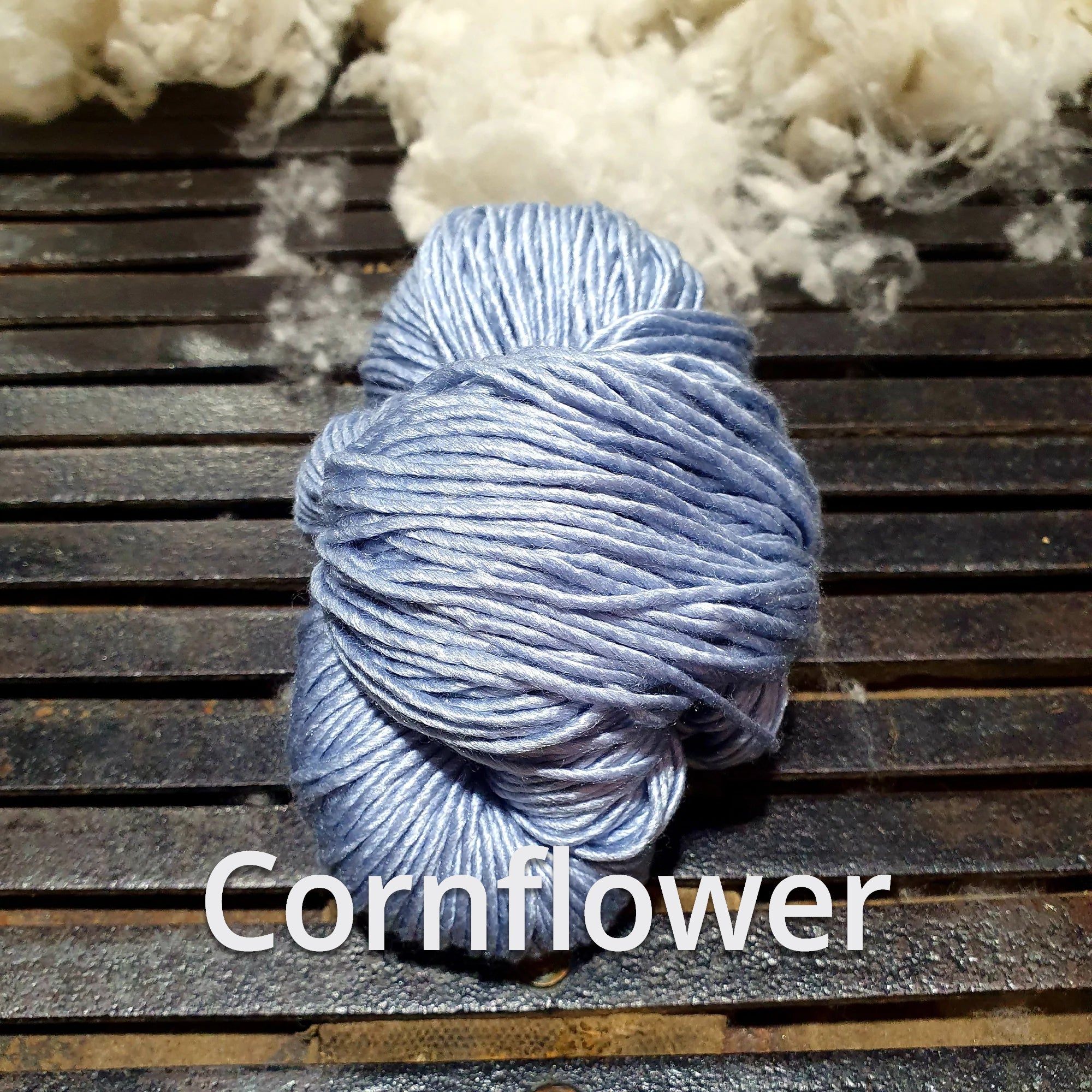 Undyed Merino Silk Luxury 4 ply Yarn - Spin felt dye - Nundle Woollen Mill