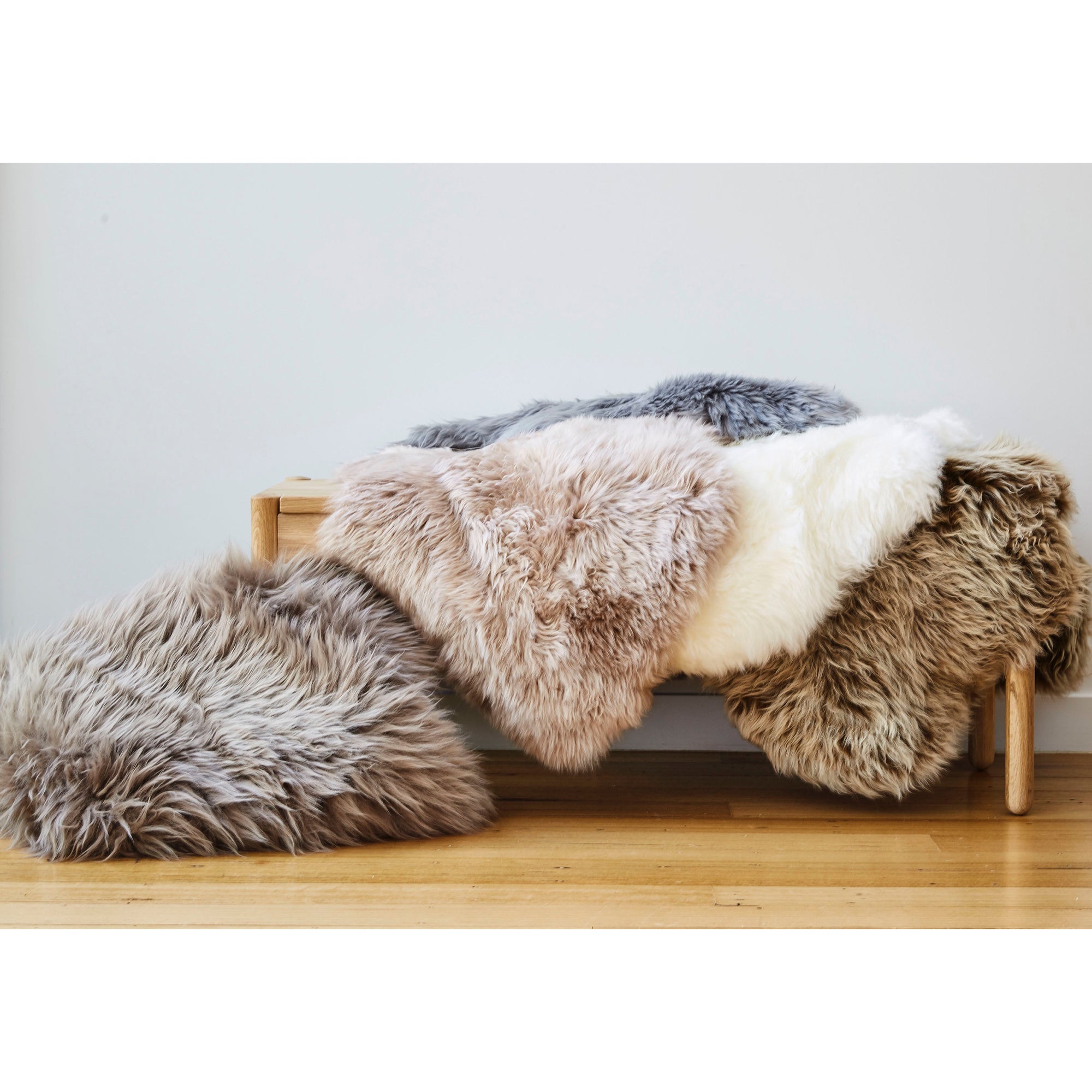 sheepskin wool rugs