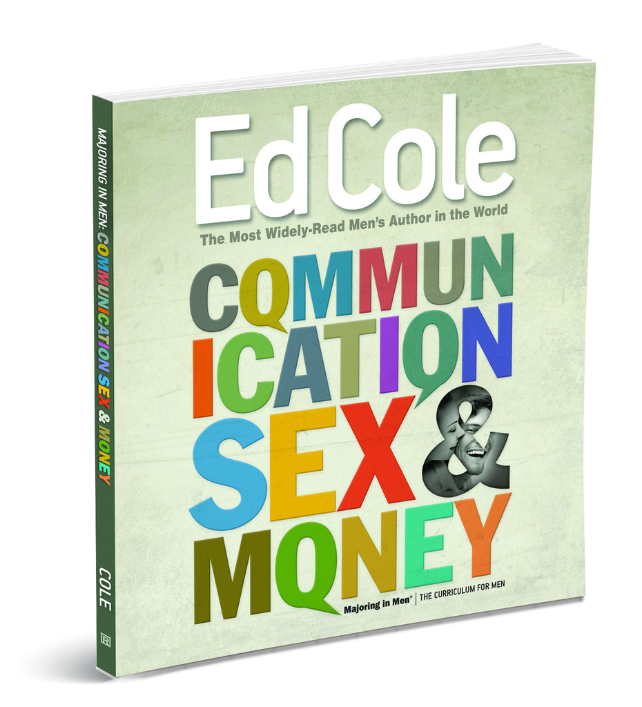 Communication Sex And Money Workbook Christian Mens Network 