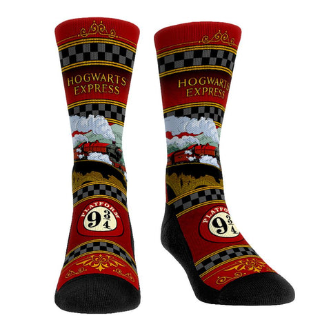 Find The Perfect Pair Of Harry Potter Socks Hogwarts Express
