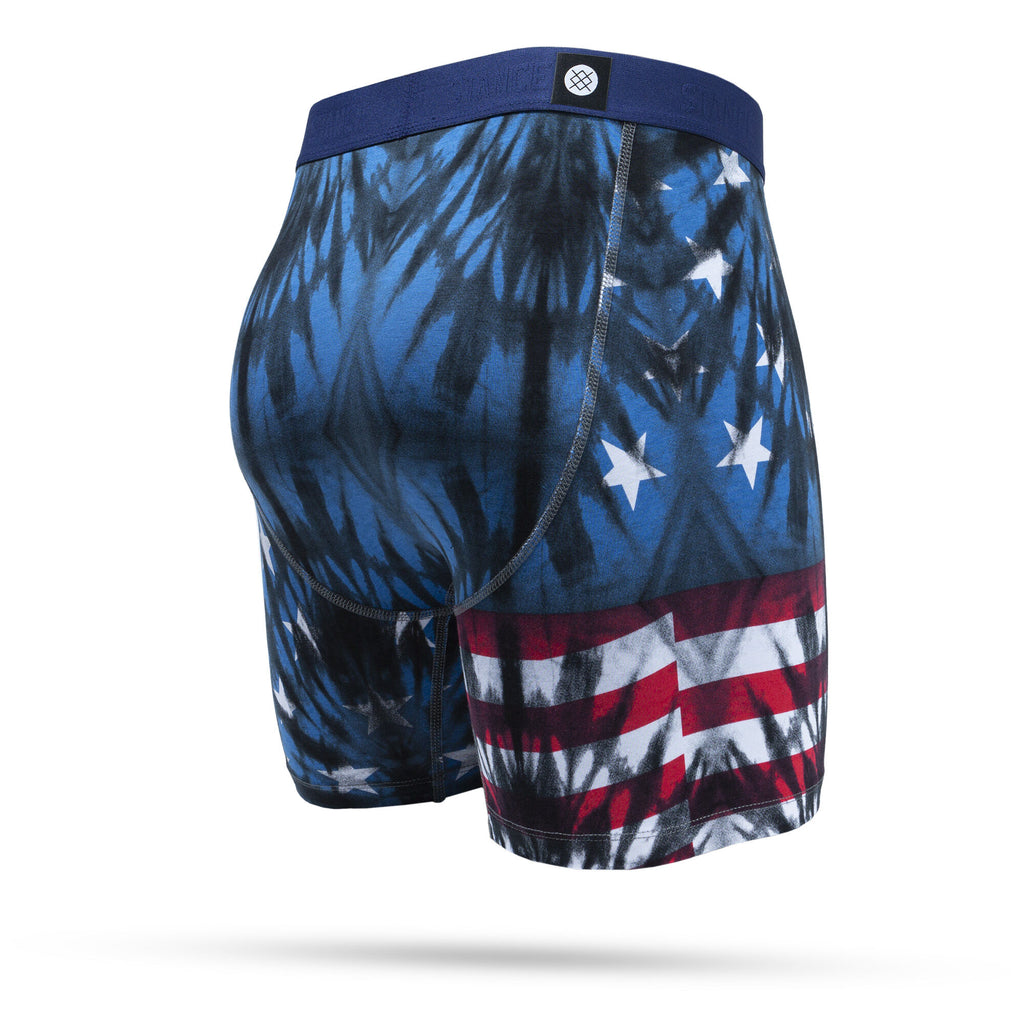 Stance USA Flag Valiant Boxer Brief – Mk Socks