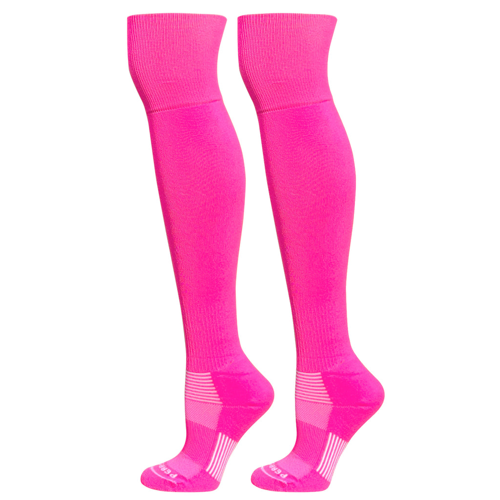 Pink Over-the-Knee Socks