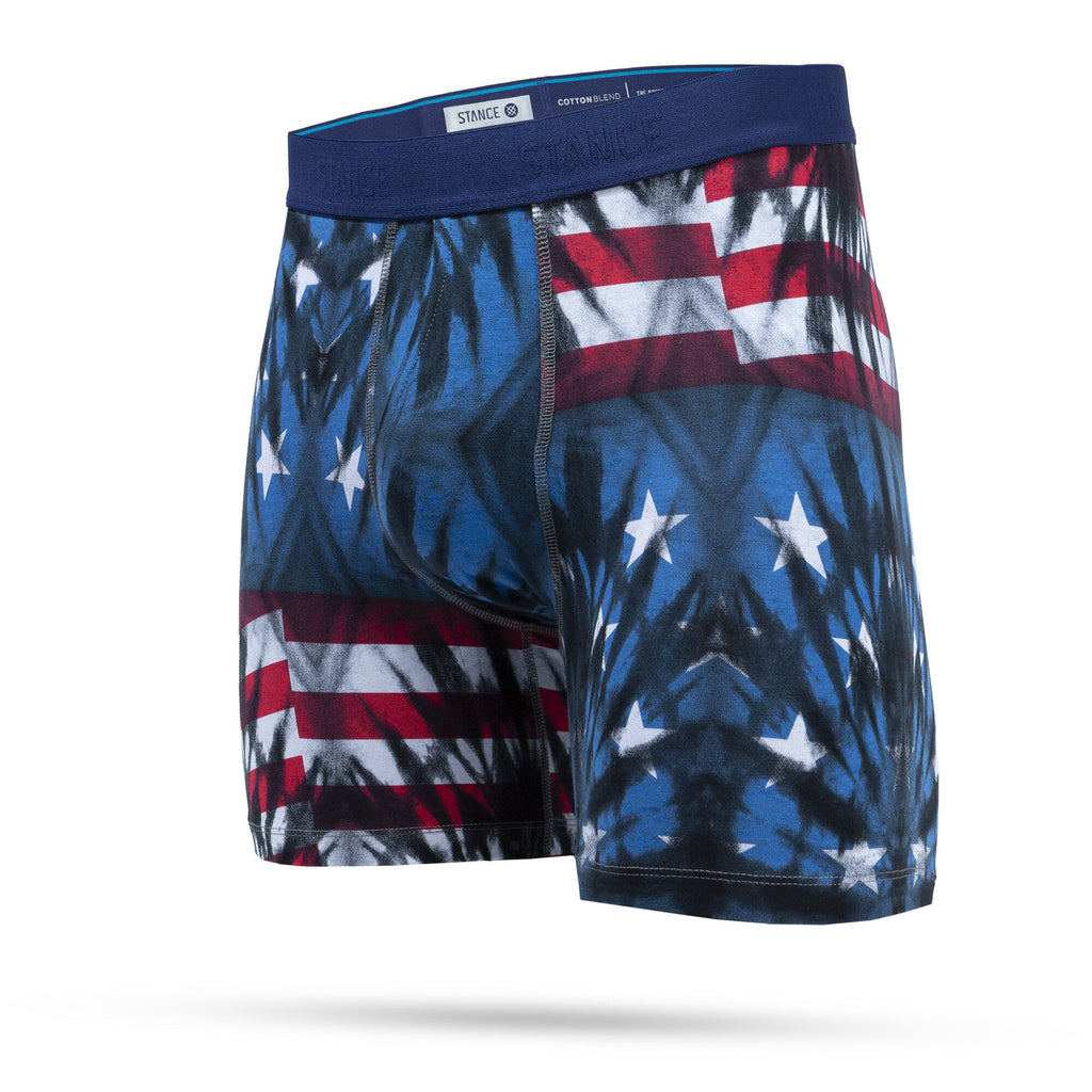 Stance USA Flag Valiant Boxer Brief – Mk Socks