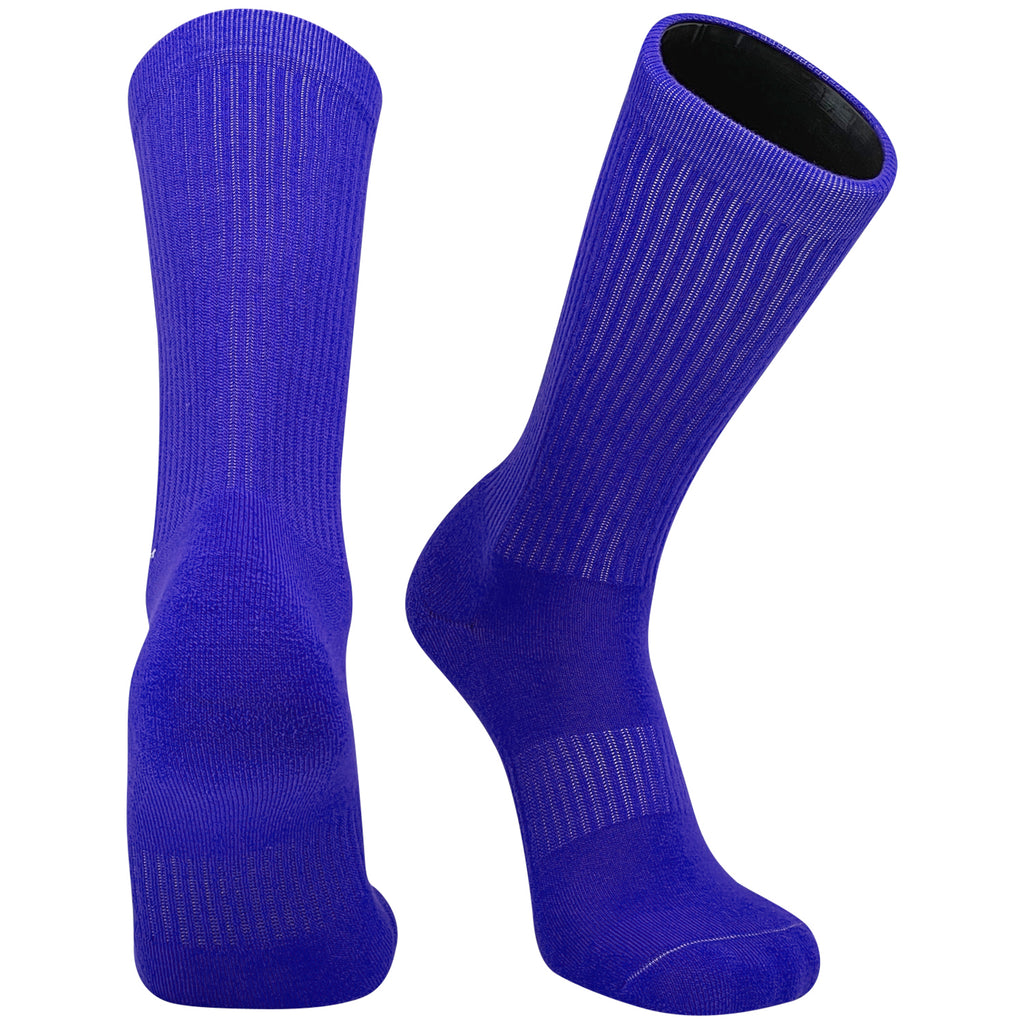 Pearsox Grip Socks Basketball, Football, Hockey Gripper Crew Socks USA  (Black)