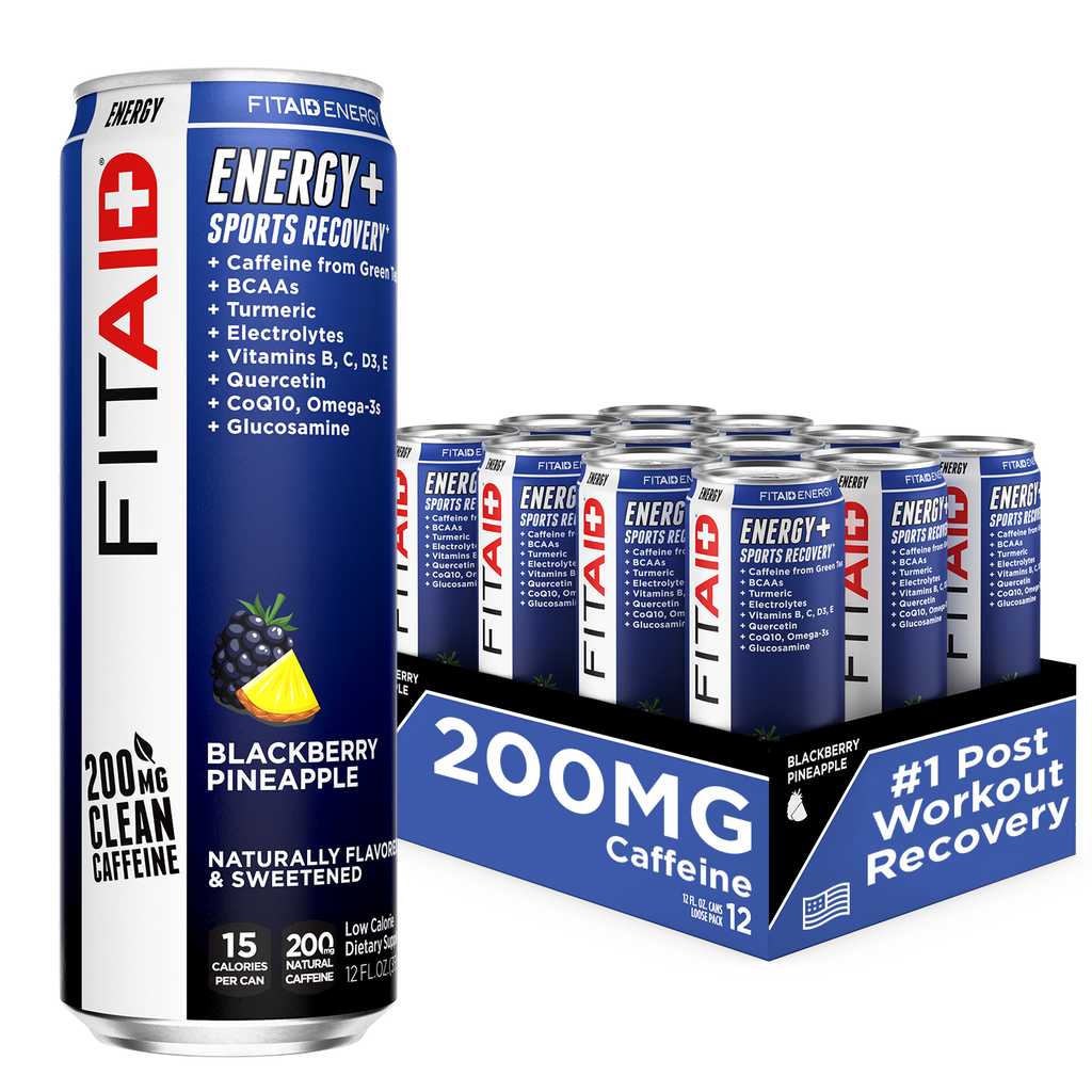 FITAID ENERGY+ B/P – LIFEAID Beverages Asia