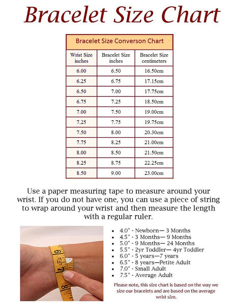 Sizing Chart  MOI  Boutique Everyday Luxury