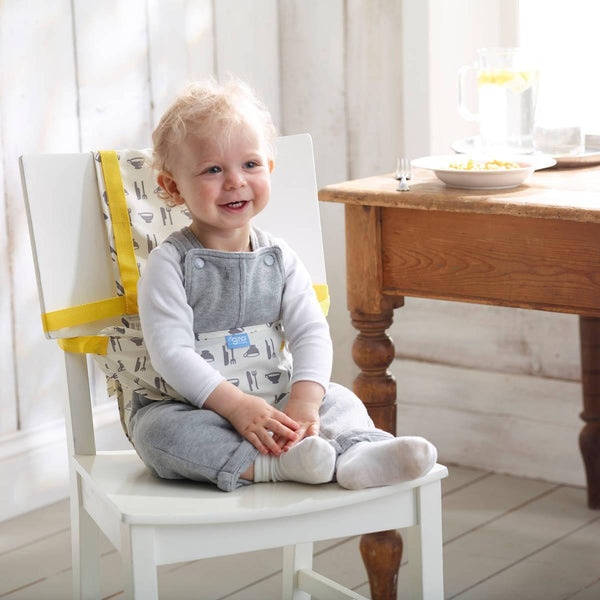 Gro-Afternoon Tea Chair Harness - Mother Baby & Kids