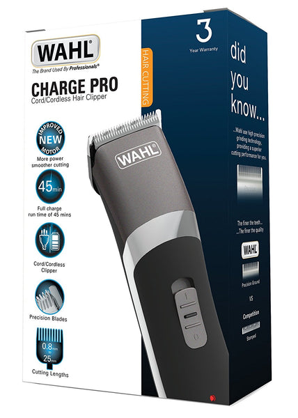 wahl charge pro