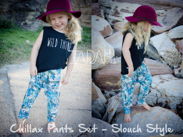 chillax slouchies