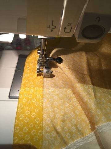 pleatie blouse pattern hack