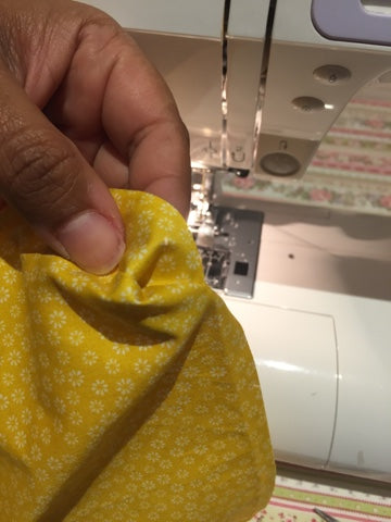 pleatie blouse pattern hack