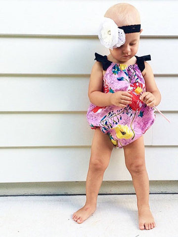 seaside playsuit