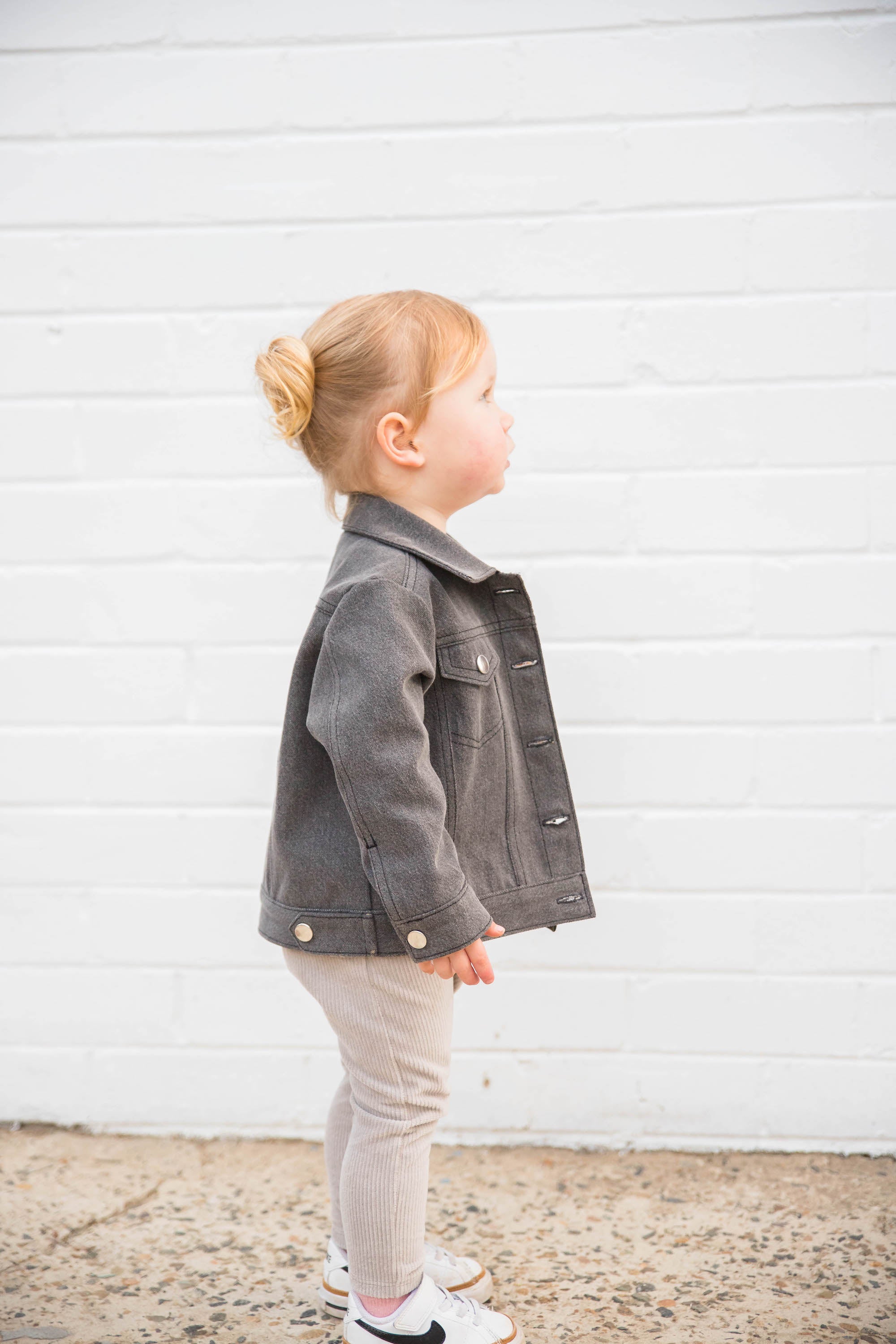 Baby Street Jacket Sewing Pattern - Tadah Patterns + Sewing