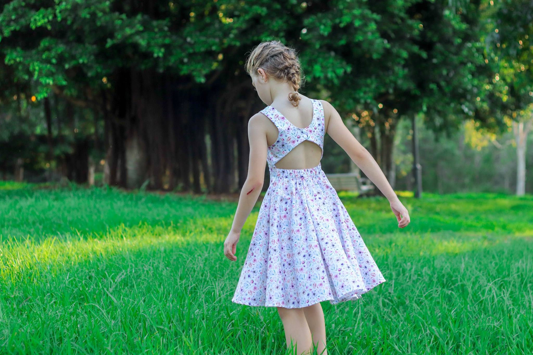 festival dress