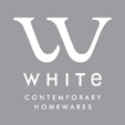 White Contemporary Homewares