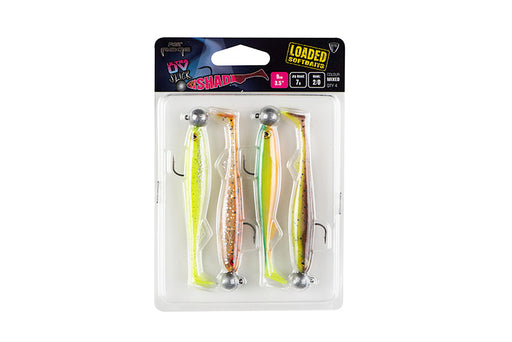 Fox Rage Ultra UV Mini Fry Loaded Soft Lure Bait — CPS Tackle