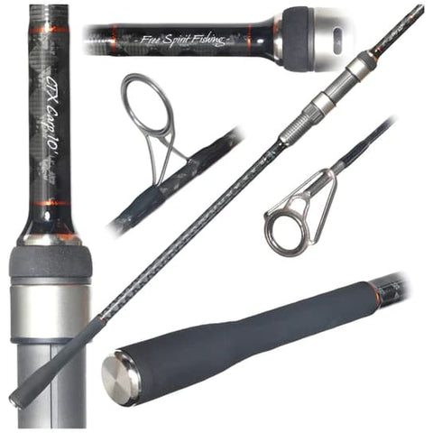 Types of Rods for Carp Fishing