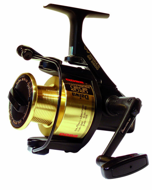 Daiwa Crossfire 3000 BR Reel — CPS Tackle