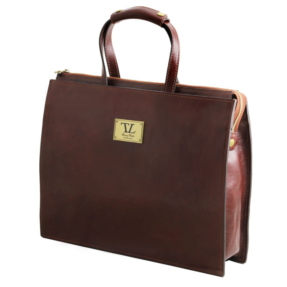 Womens Leather Briefcases Australia - Bags For Business