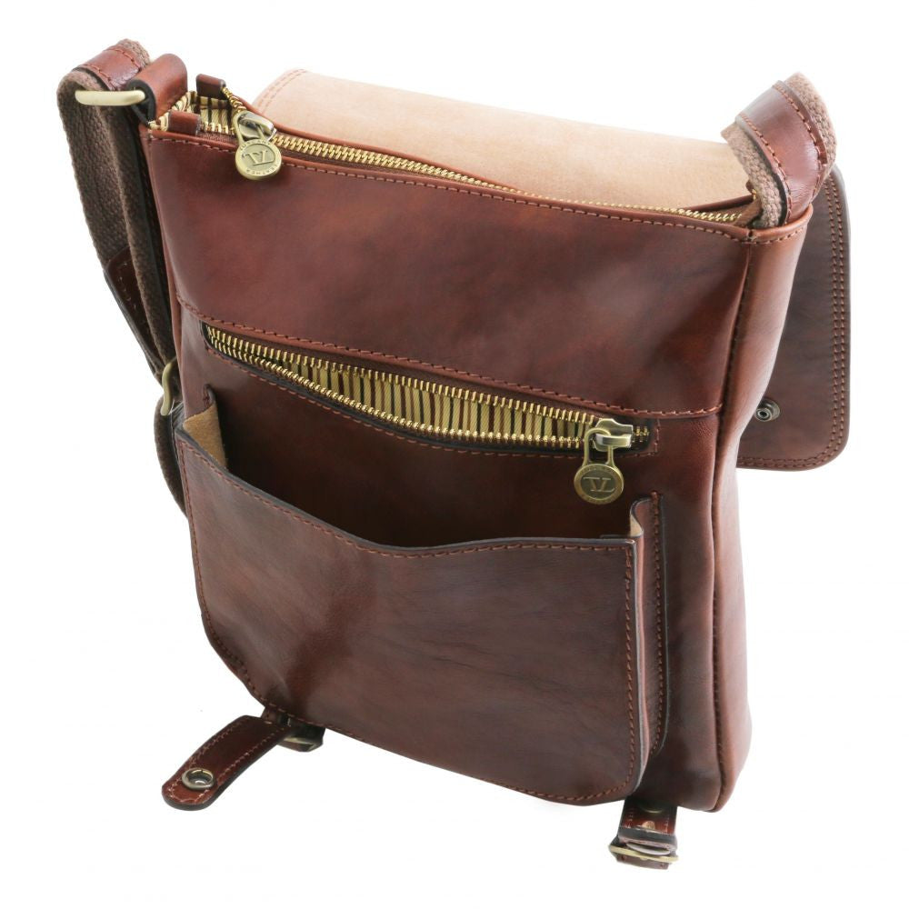 Quality leather cross body bags Australia - Bags For Business