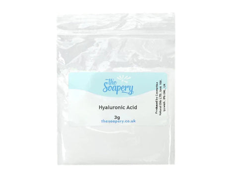 Hyaluronic acid