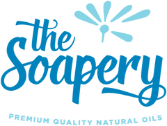 The Soapery Logo