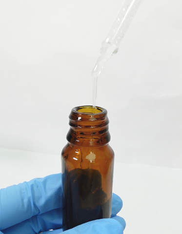 Hyaluronic acid serum