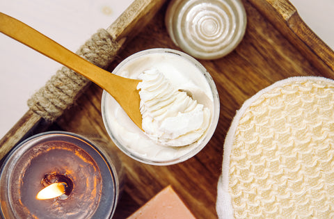 How to Make a Body Butter