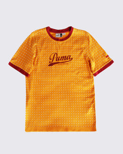 puma t shirt vintage