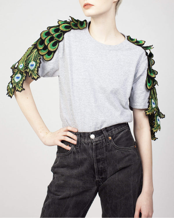 peacocks cropped jeans