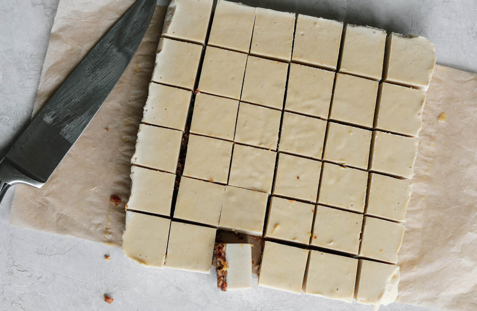 Vegan Chocolate Dipped Cashew Cheesecake Bites Recipe