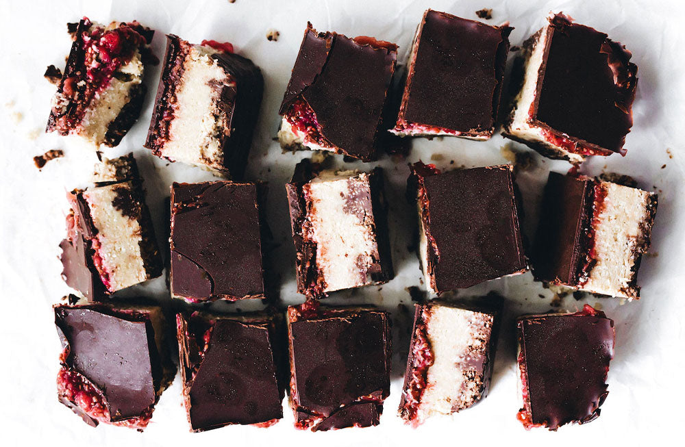 Hu Tahini Jam Bounty Bars