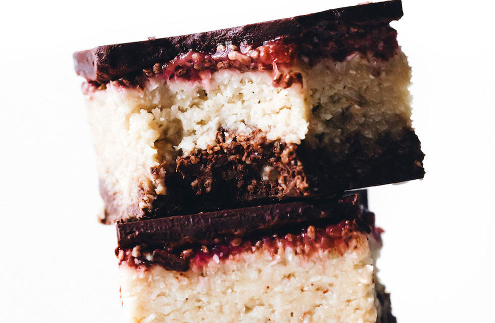 Hu Tahini Jam Bounty Bars