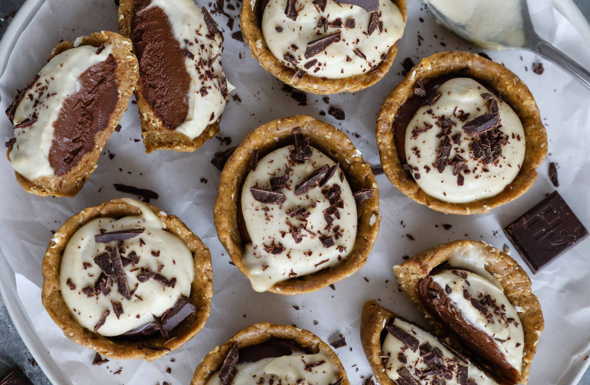 No-Bake S’mores Cups Recipe