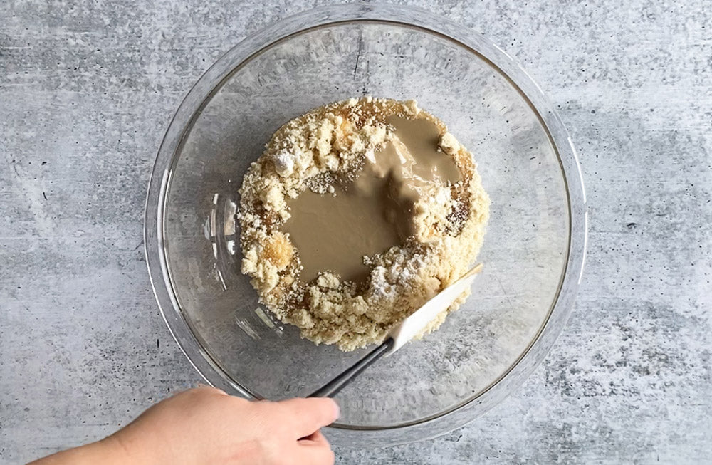 Tahini Hu Dark Chocolate Chip Macadamia Nut Cookies