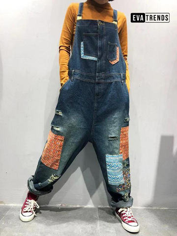 Corduroy Dungarees