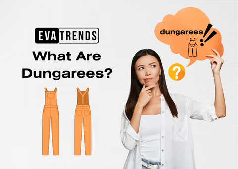 what are dungarees?