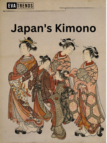 Japan's Kimono