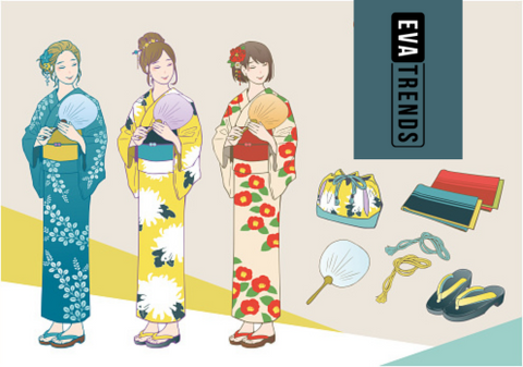 Design Element kimono