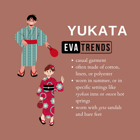 women's yukata
