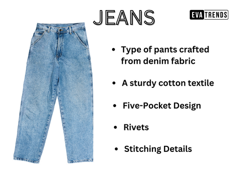 What Are Jeans?