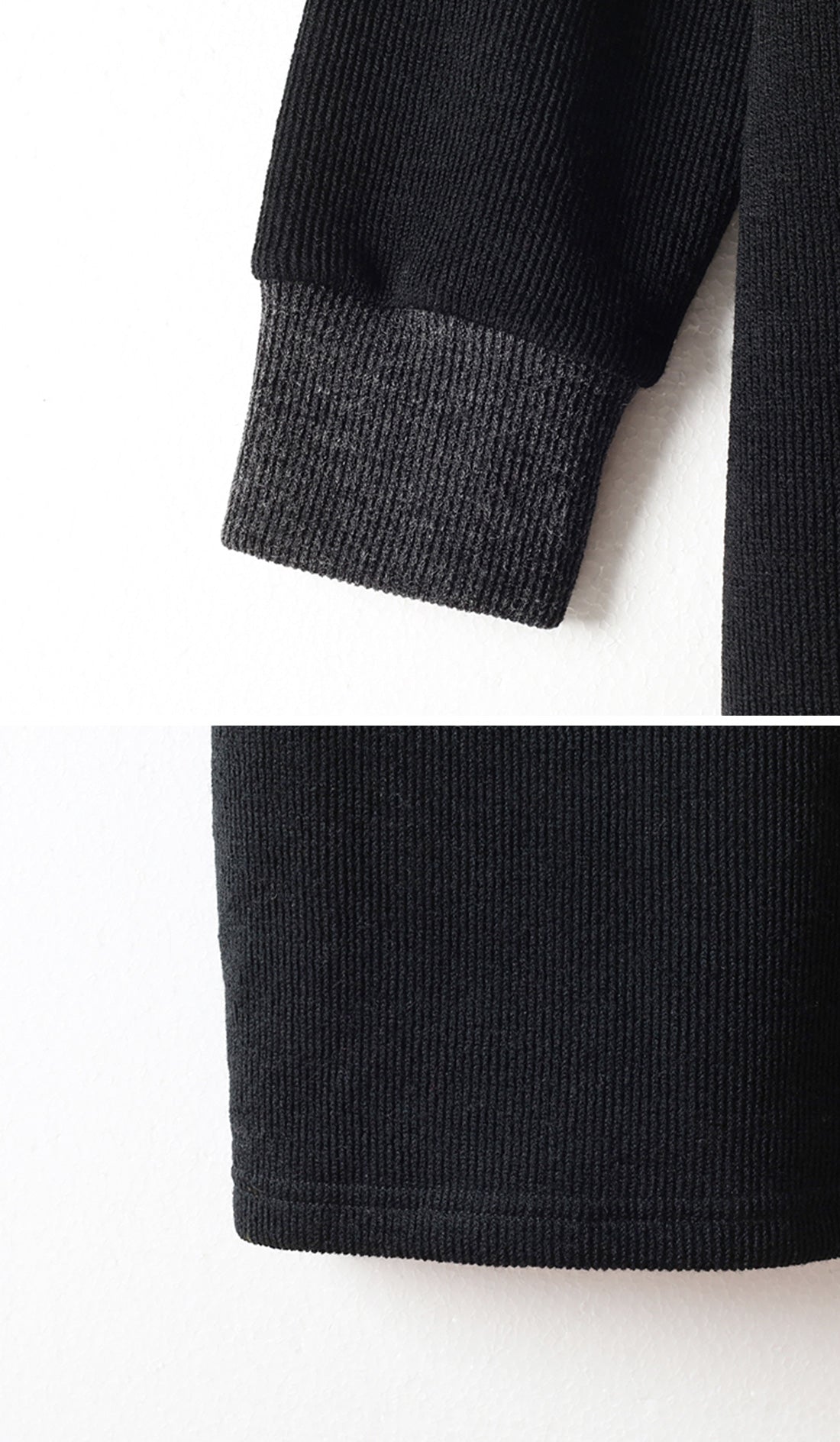 My Softer Side  High-Neck Midi Dress Details 5