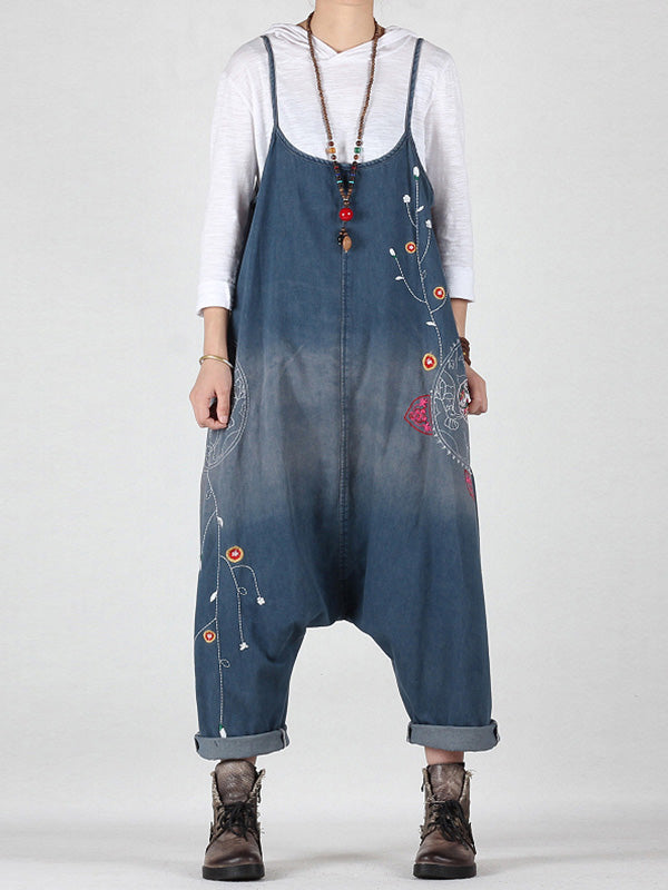 non denim overalls