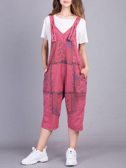 Women's Baggy Overalls & Dungarees in Vibrant Colors and Funky Styles ...