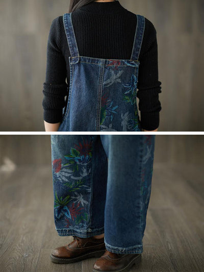 Laura Entice Overall Dungaree