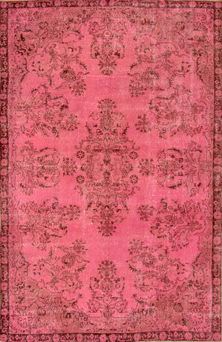 Rosa Overdyed Rug 6' 5" x 10' 3"