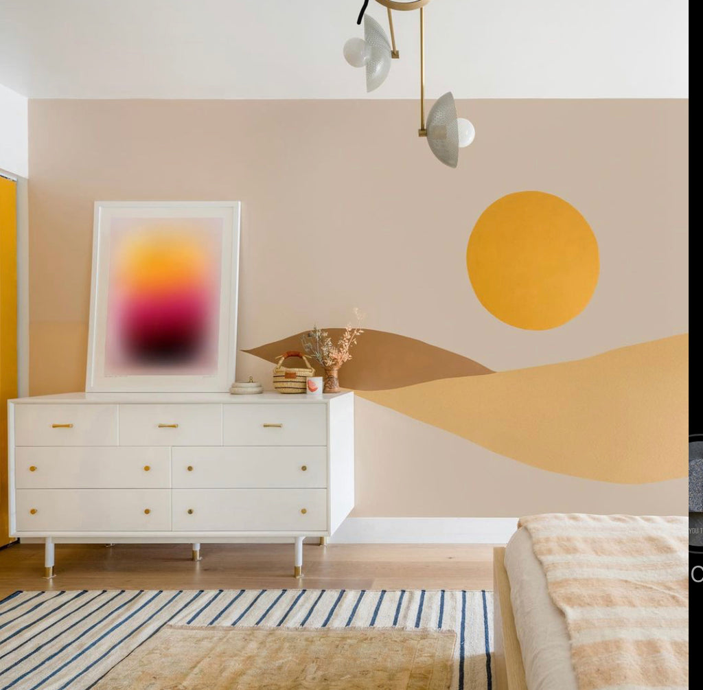 Natalie Myer Bedroom Design