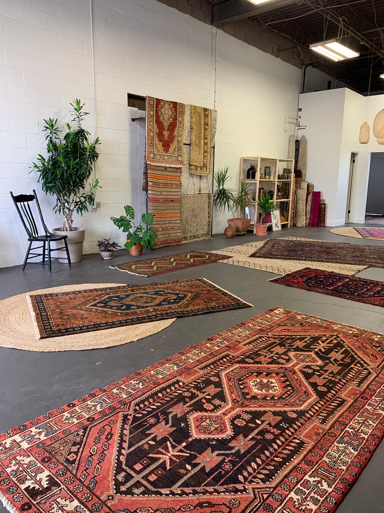 Swoon Rugs Studio Space